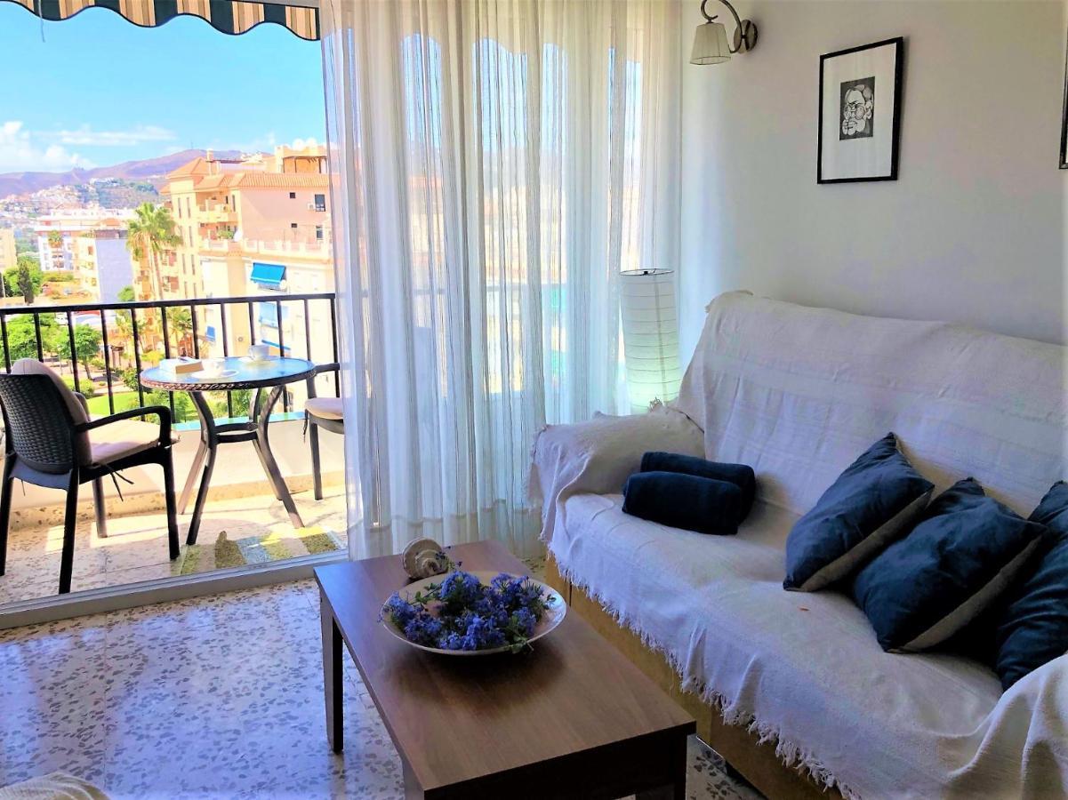 Appartamento Salute To The Sea Nerja Esterno foto