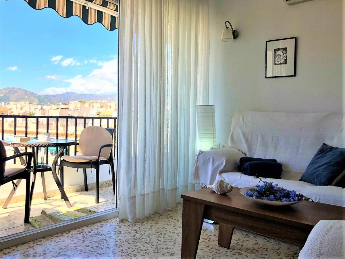 Appartamento Salute To The Sea Nerja Esterno foto