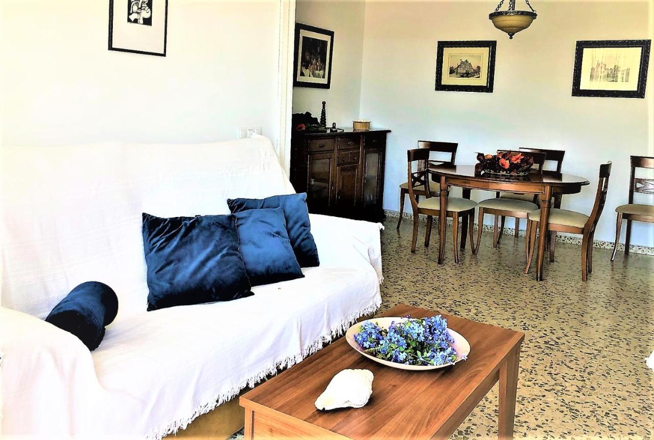Appartamento Salute To The Sea Nerja Esterno foto