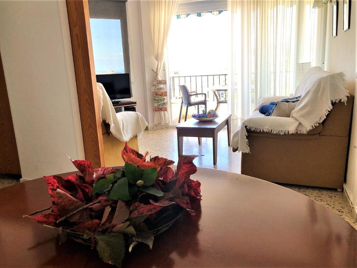 Appartamento Salute To The Sea Nerja Esterno foto