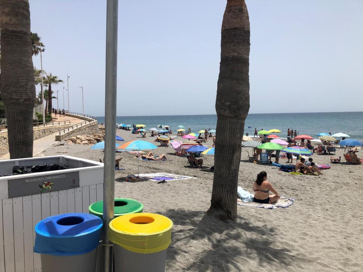 Appartamento Salute To The Sea Nerja Esterno foto
