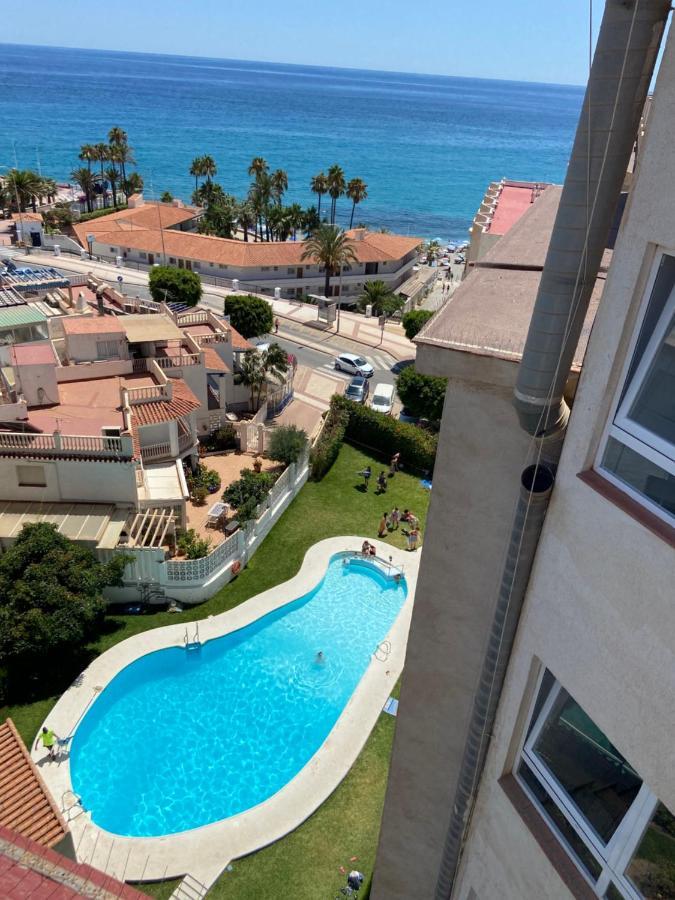Appartamento Salute To The Sea Nerja Esterno foto