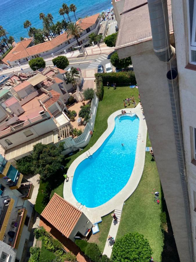 Appartamento Salute To The Sea Nerja Esterno foto