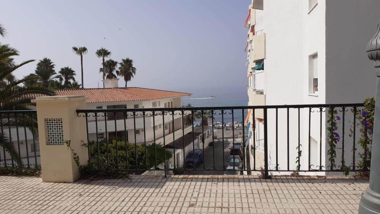 Appartamento Salute To The Sea Nerja Esterno foto